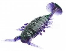 Виброхвосты съедоб. искусст. LJ Pro Series ALIEN BUG 2,5in (06,35)/T52 7шт.