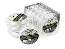 Флюорокарбон Spider Carboline 30 м 0,41