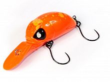 Воблер плав. LJ Pro Series HAIRA TINY ATG LBF 03.30/802 Plus Foot