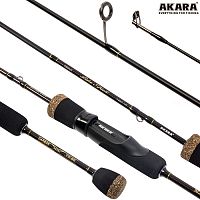 Сп. шт. уг. 2 колена Akara Lake Trout UL (1-8) 1,8 м