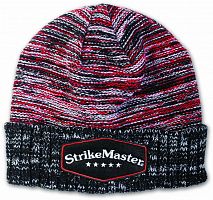 Шапка вязаная STRIKEMASTER - Vintage Red
