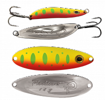 Блесна колеблющаяся LureMax Plankton-S, 68 мм., 14 г.,104