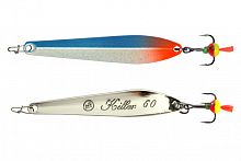 Блесна вертикальная ECOPRO Killer, 60мм, 9г,  BLS