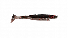 Силиконовая приманка Strike Pro Piglet Shad 10, цвет: Vimpire, (уп./6шт.), (SP-172E#119)