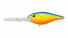 Воблер Крэнк Strike Pro Crankee Deep Diver 85, цвет: A252S Bullfinch Mat Tiger, (EG-053F#A252S)