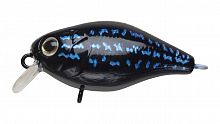 Воблер Крэнк Strike Pro Cranky 40, цвет: 123F Black Beetle, (EG-164F#123F)