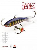 Балансир Lucky John NORDIC 4 с тр. 40мм/114 блистер