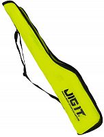 Чехол JIG IT полужесткий д/зимних удилищ Lime, l - 80 см