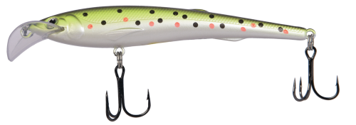 Воблер LureMax STINKA  90F DR-123 7 г. плавающий