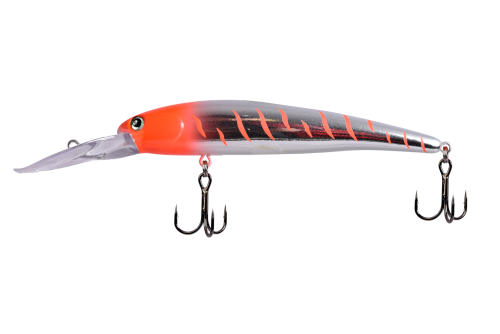 Воблер LureMax ZIF 105F DDR-080, 15 гр., плавающий