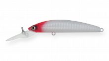 Воблер Минноу Strike Pro Magic Minnow 70, цвет: 022PPP-713 Redhead Silver, (EG-068A#022PPP-713)