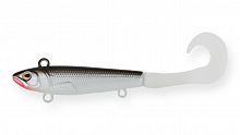 Воблер Раттлин Strike Pro Tail Gunner 45, цвет: A010 Black Back Silver, (EG-177#A010)