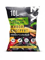 Биогрунт Бешеный урожай 10 л