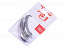 Груза Lucky John DROP SHOT BANANA 050г 2шт