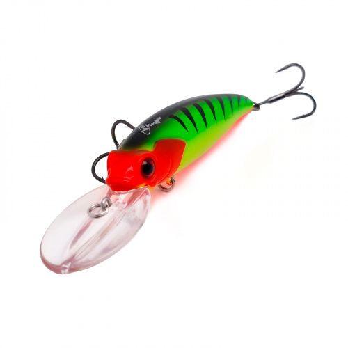 Воблер Stinger Zanda Deep 90F-DR #FTR фото 3