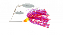 Спиннербейт Strike Pro Spinner Bait 22, 22 гр, (SB-012#097C-17/W1C/W3C)
