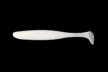 Мягк.приманки LureMax SLIM SHAD 50 мм''/5см, LSSLS2-10-015 White (10 шт.)