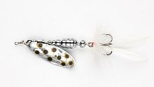 Блесна вращающаяся Strike Pro Firefly Spinner 9, (SN-08A#A41-CP)