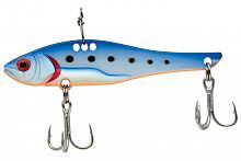 Виб ECOPRO Arisaka  70мм 16г 085 Milk Blue Shad