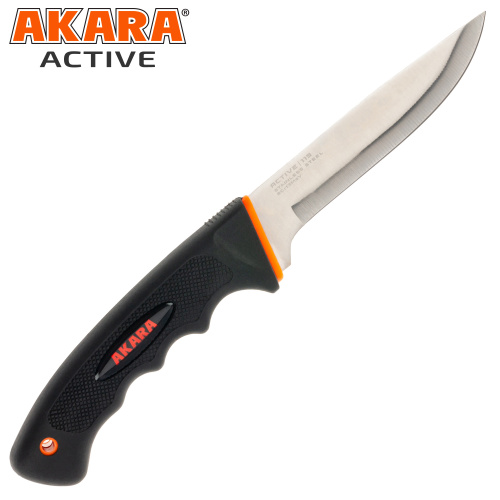 Нож Akara Active 125 mm сталь 8Cr13MoV фото 2
