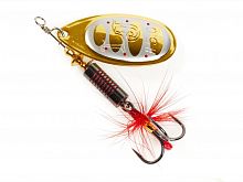 Блесна вращ. Lucky John BONNIE BLADE 5 13.4г 002 в блистере