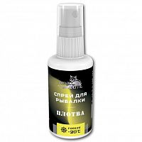 Спрей Sonik Baits 0.05л ПЛОТВА