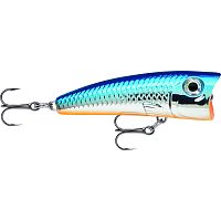 Воблер RAPALA Ultra Light Pop 04 /SB