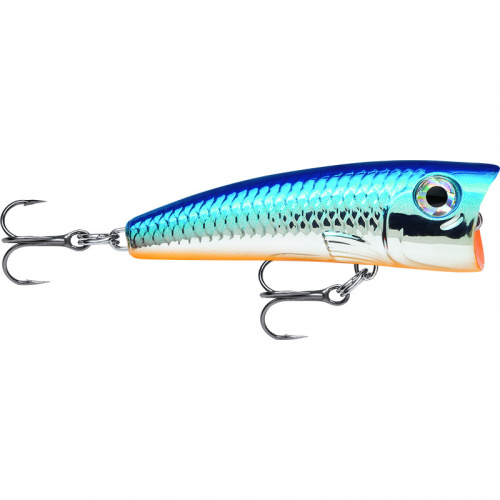 Воблер RAPALA Ultra Light Pop 04 /SB