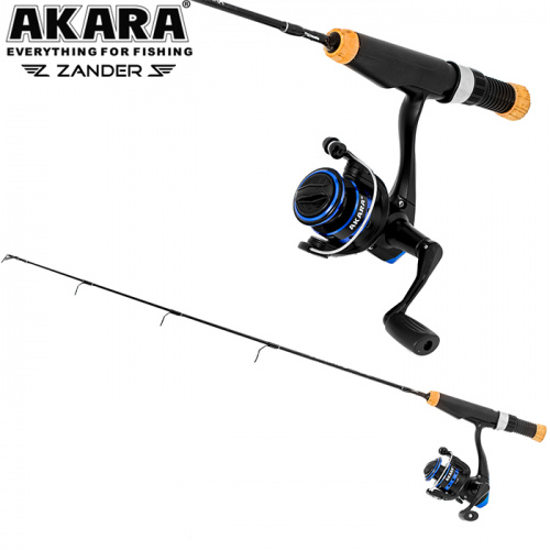 Уд. зим. Akara Zander Hard 70 см фото 2