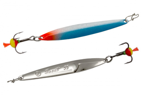 Блесна вертикальная ECOPRO Scout 65мм  7,5г, BLS