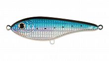Воблер Джеркбейт Strike Pro Buster Swim, цвет: C539-713 Blue Sardine, (EG-228#C539-713)