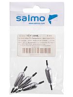 Грузила Salmo FIX быстросъемные с фиксацией 06.0г 4шт