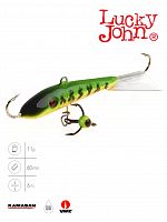 Балансир Lucky John FIN 4 с тр. 60мм/20 блистер