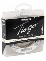 Леска плет. Team Salmo TIOGA Silver Grey 150/024