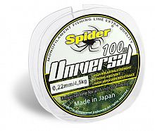 Леска Spider Universal 100 м 0,15