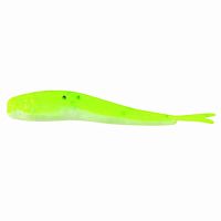 Силикон Gulp! Alive Minnow 3" 7,5cm 36шт - Chartreuse