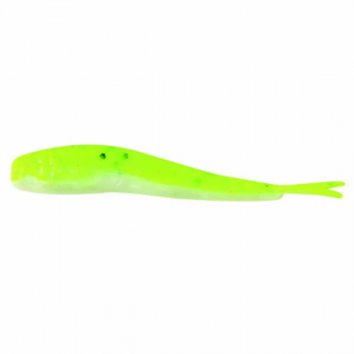 Силикон Gulp! Alive Minnow 4" 10cm 22шт - Chartreuse
