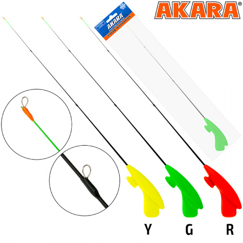 Уд. зим. Akara RHS-G3R-G
