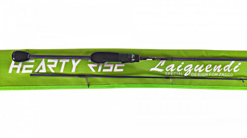 Удилище Спиннинговое Hearty Rise Laiquendi LQS-662UL