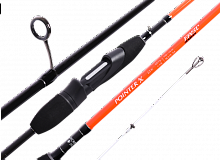Удилище спин. Maximus POINTER-X Travel Microjig 23UL  2,3m  0,8-7g