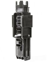Держатель для удилища Meiho BM-245-SLIDE Black Black наклон. 74х60х273