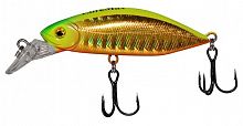 Воблер LureMax CRASH MINNOW 55S-007 6,6 г., тонущий