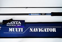 Удилище Спиннинговое Xesta Runway SRF 10.3M Multi Navigator