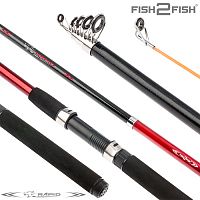 Сп. тел. ст. к/с Fish2Fish Rapid (10-40) 2,7 м
