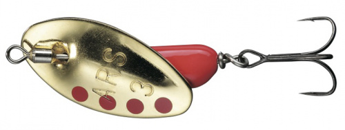 Блесна AR Spinner Trout Model 2,1гр. №14