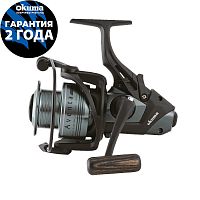 Катушка Okuma Aventa 6000 + доп. шпуля