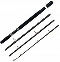 Удилище троллинговое WFT Oceanic Pro TIDECUTTER TRAVELLER 30lb/2.10