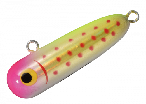 Воблер BTK Swimmer II 30мм. 3,2гр. №04