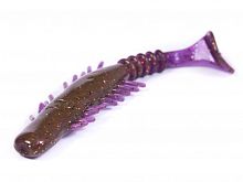 Виброхвосты съедобные LJ Pro Series BUGSY SHAD 2.8in(07.20)/S13 7шт.