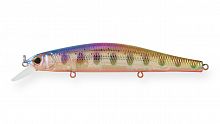 Воблер Минноу Strike Pro Inquisitor 110SP, цвет: AR152G Transparent Pearl Arctic Char, (EG-193B-SP#A